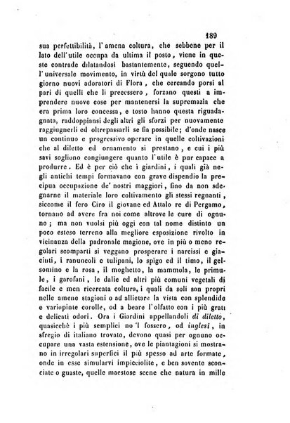 Giornale scientifico-letterario-agrario di Perugia e sua provincia