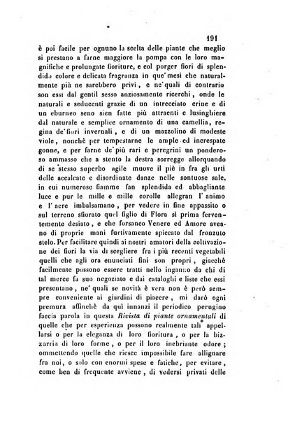 Giornale scientifico-letterario-agrario di Perugia e sua provincia