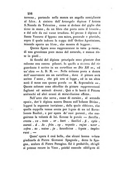 Giornale scientifico-letterario-agrario di Perugia e sua provincia