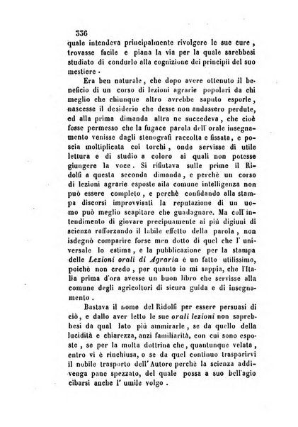 Giornale scientifico-letterario-agrario di Perugia e sua provincia