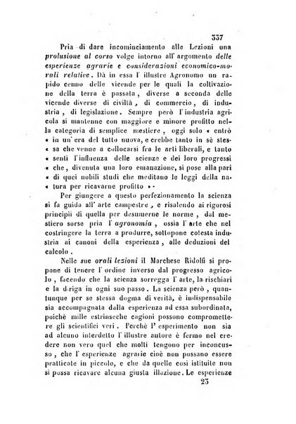 Giornale scientifico-letterario-agrario di Perugia e sua provincia