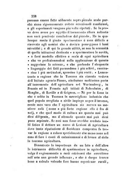 Giornale scientifico-letterario-agrario di Perugia e sua provincia