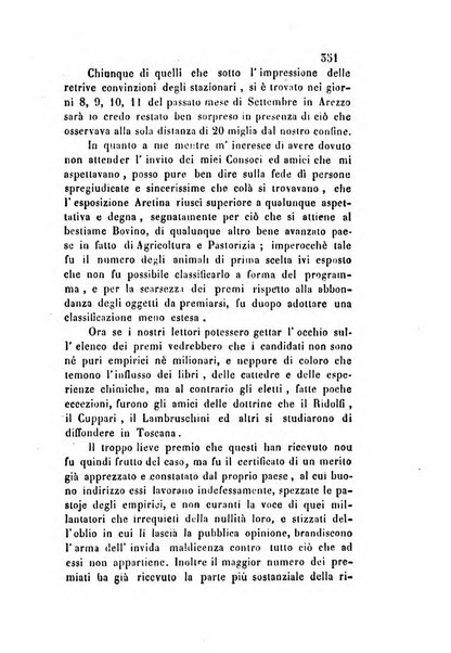 Giornale scientifico-letterario-agrario di Perugia e sua provincia