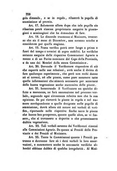 Giornale scientifico-letterario-agrario di Perugia e sua provincia