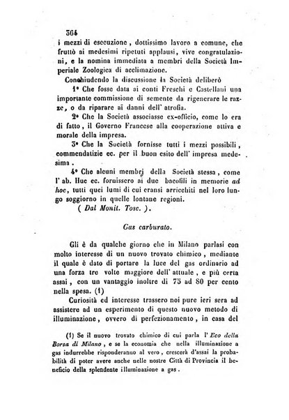 Giornale scientifico-letterario-agrario di Perugia e sua provincia