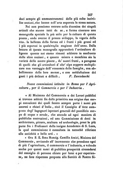 Giornale scientifico-letterario-agrario di Perugia e sua provincia