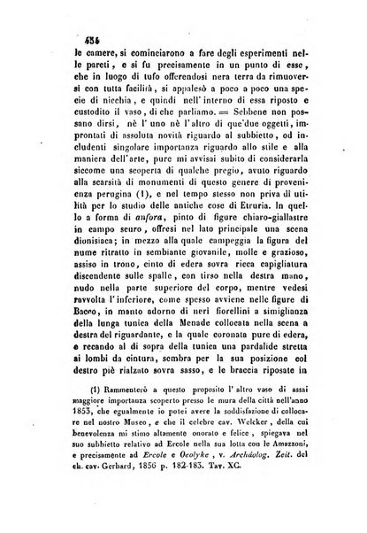 Giornale scientifico-letterario-agrario di Perugia e sua provincia