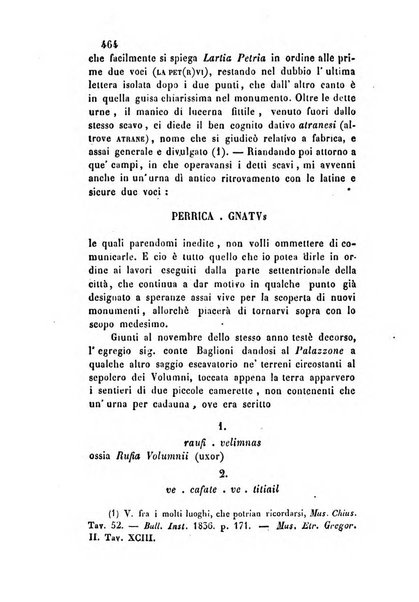 Giornale scientifico-letterario-agrario di Perugia e sua provincia