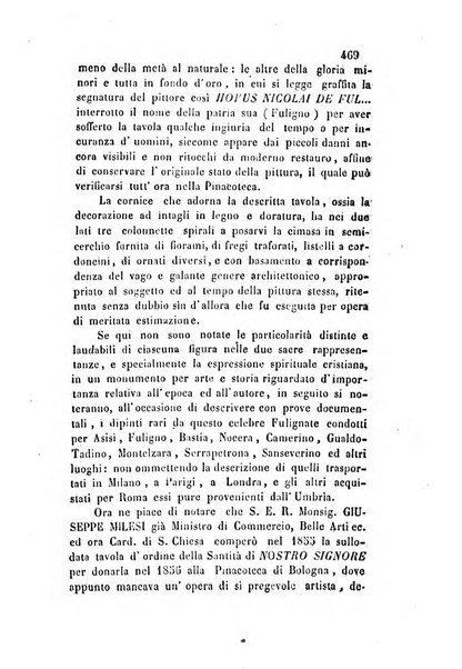 Giornale scientifico-letterario-agrario di Perugia e sua provincia