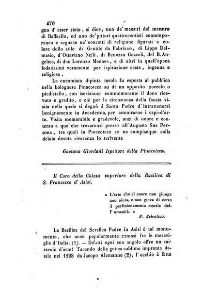 Giornale scientifico-letterario-agrario di Perugia e sua provincia