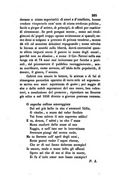 Giornale scientifico-letterario-agrario di Perugia e sua provincia