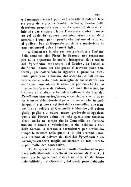 Giornale scientifico-letterario-agrario di Perugia e sua provincia