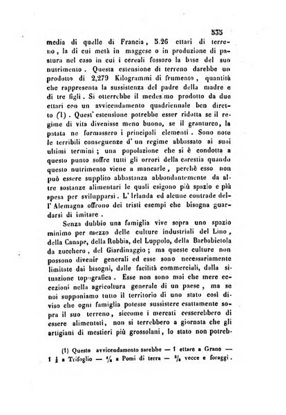 Giornale scientifico-letterario-agrario di Perugia e sua provincia