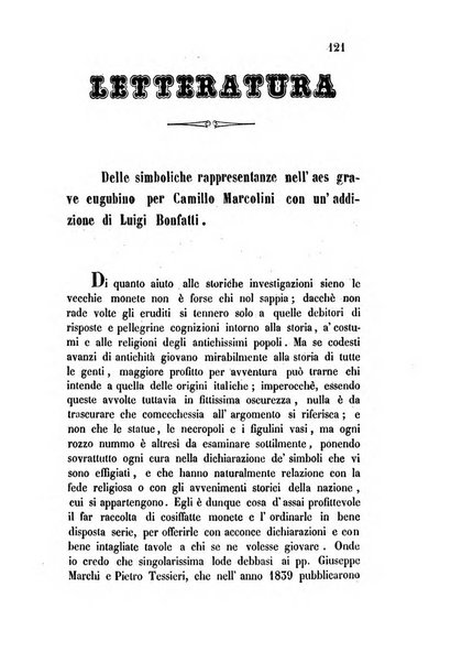 Giornale scientifico-letterario-agrario di Perugia e sua provincia