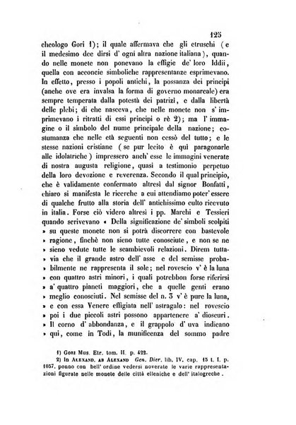 Giornale scientifico-letterario-agrario di Perugia e sua provincia