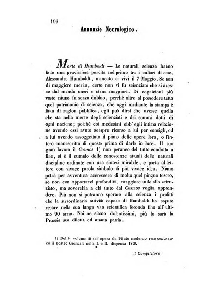 Giornale scientifico-letterario-agrario di Perugia e sua provincia