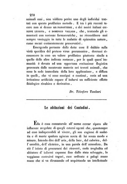 Giornale scientifico-letterario-agrario di Perugia e sua provincia