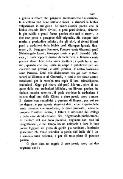 Giornale scientifico-letterario-agrario di Perugia e sua provincia