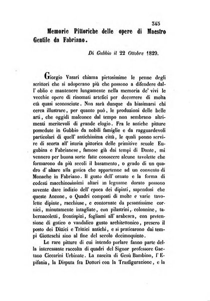 Giornale scientifico-letterario-agrario di Perugia e sua provincia