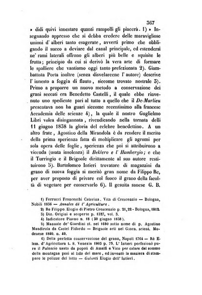 Giornale scientifico-letterario-agrario di Perugia e sua provincia