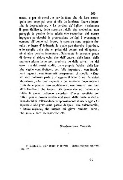 Giornale scientifico-letterario-agrario di Perugia e sua provincia