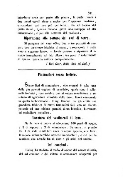 Giornale scientifico-letterario-agrario di Perugia e sua provincia