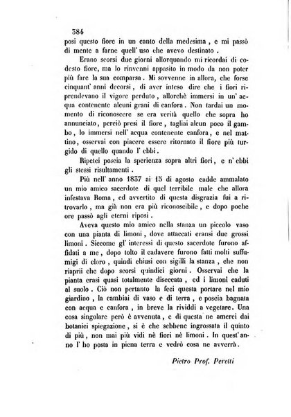 Giornale scientifico-letterario-agrario di Perugia e sua provincia