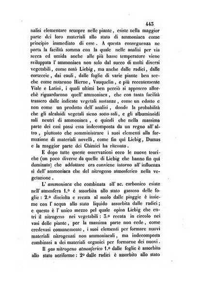 Giornale scientifico-letterario-agrario di Perugia e sua provincia