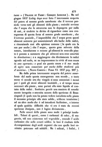 Giornale scientifico-letterario-agrario di Perugia e sua provincia