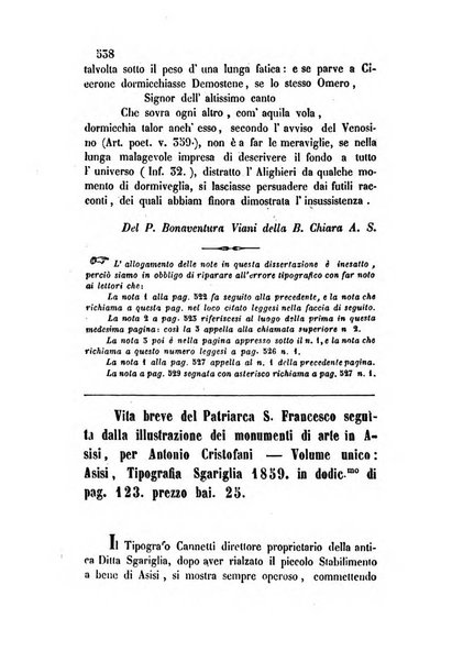 Giornale scientifico-letterario-agrario di Perugia e sua provincia