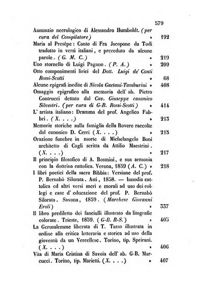 Giornale scientifico-letterario-agrario di Perugia e sua provincia