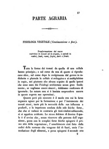 Giornale scientifico-letterario-agrario di Perugia e sua provincia