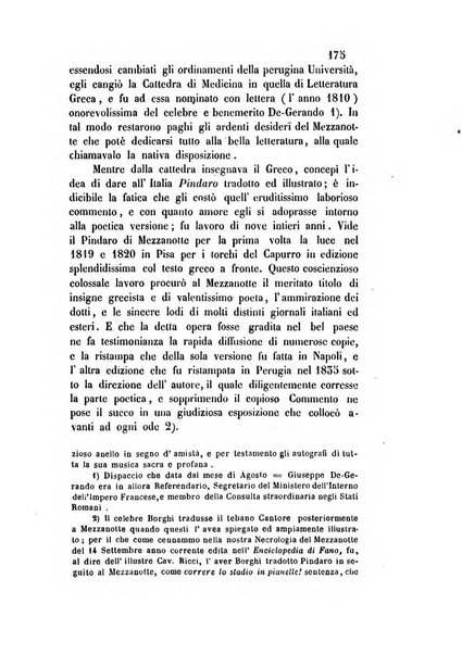 Giornale scientifico-letterario-agrario di Perugia e sua provincia