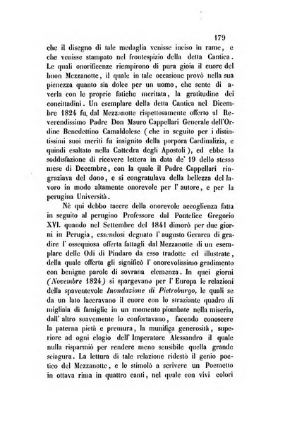 Giornale scientifico-letterario-agrario di Perugia e sua provincia