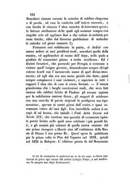 Giornale scientifico-letterario-agrario di Perugia e sua provincia