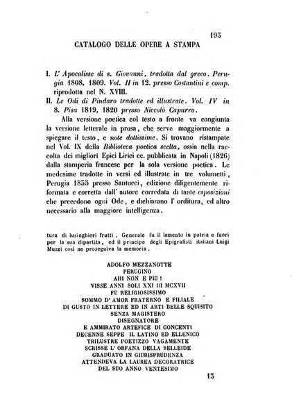 Giornale scientifico-letterario-agrario di Perugia e sua provincia