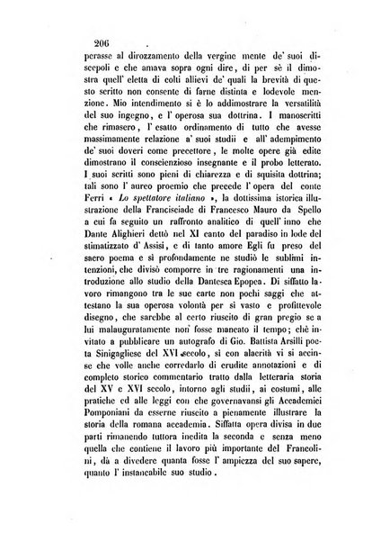 Giornale scientifico-letterario-agrario di Perugia e sua provincia