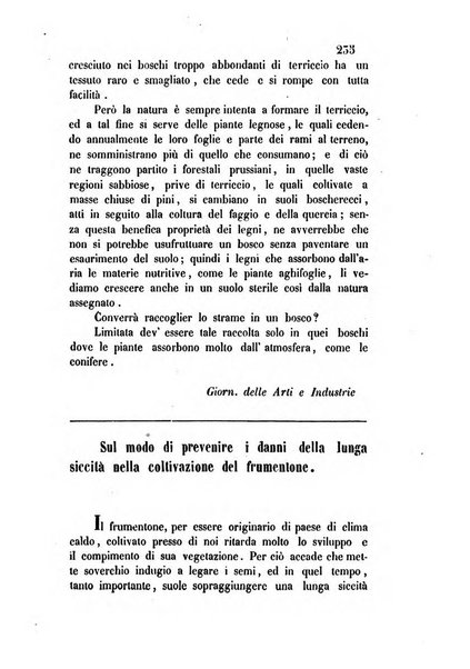 Giornale scientifico-letterario-agrario di Perugia e sua provincia