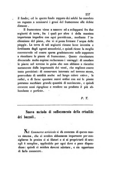 Giornale scientifico-letterario-agrario di Perugia e sua provincia