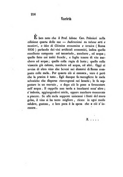 Giornale scientifico-letterario-agrario di Perugia e sua provincia