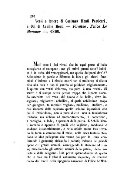 Giornale scientifico-letterario-agrario di Perugia e sua provincia