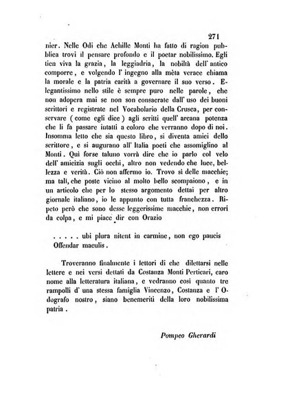 Giornale scientifico-letterario-agrario di Perugia e sua provincia