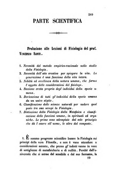 Giornale scientifico-letterario-agrario di Perugia e sua provincia