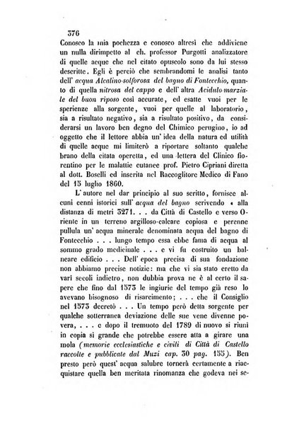 Giornale scientifico-letterario-agrario di Perugia e sua provincia