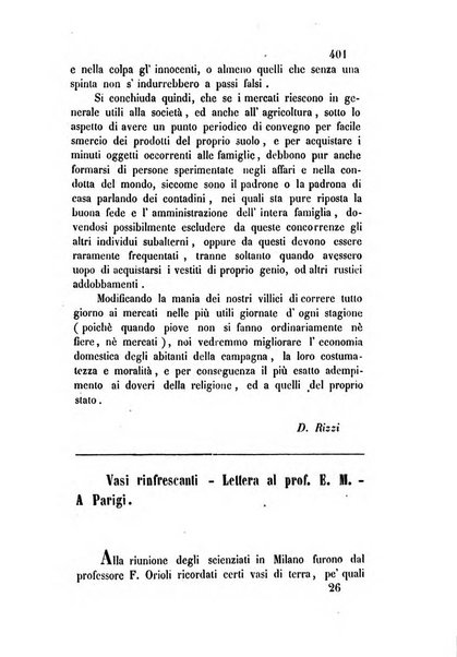 Giornale scientifico-letterario-agrario di Perugia e sua provincia