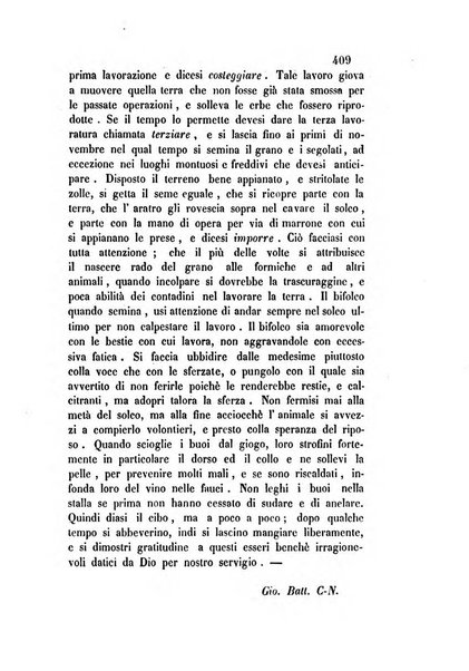 Giornale scientifico-letterario-agrario di Perugia e sua provincia