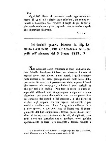 Giornale scientifico-letterario-agrario di Perugia e sua provincia