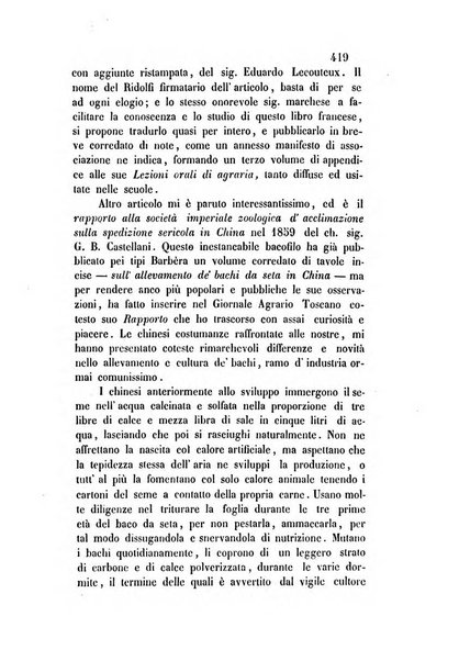 Giornale scientifico-letterario-agrario di Perugia e sua provincia