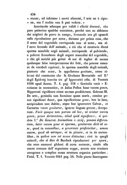 Giornale scientifico-letterario-agrario di Perugia e sua provincia