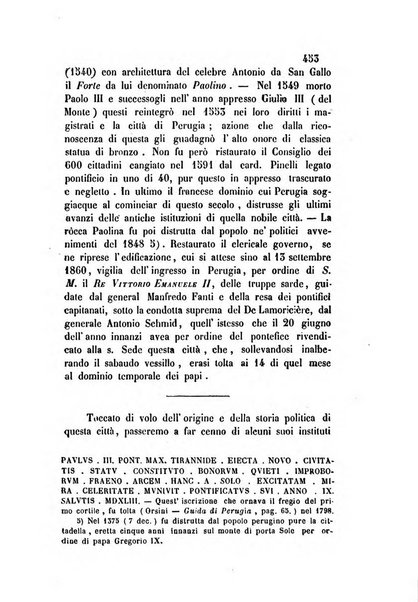 Giornale scientifico-letterario-agrario di Perugia e sua provincia